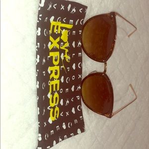 Express sunglasses